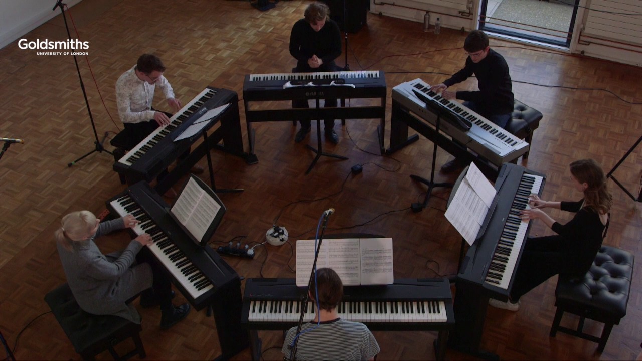 Goldsmiths Keyboard Collective