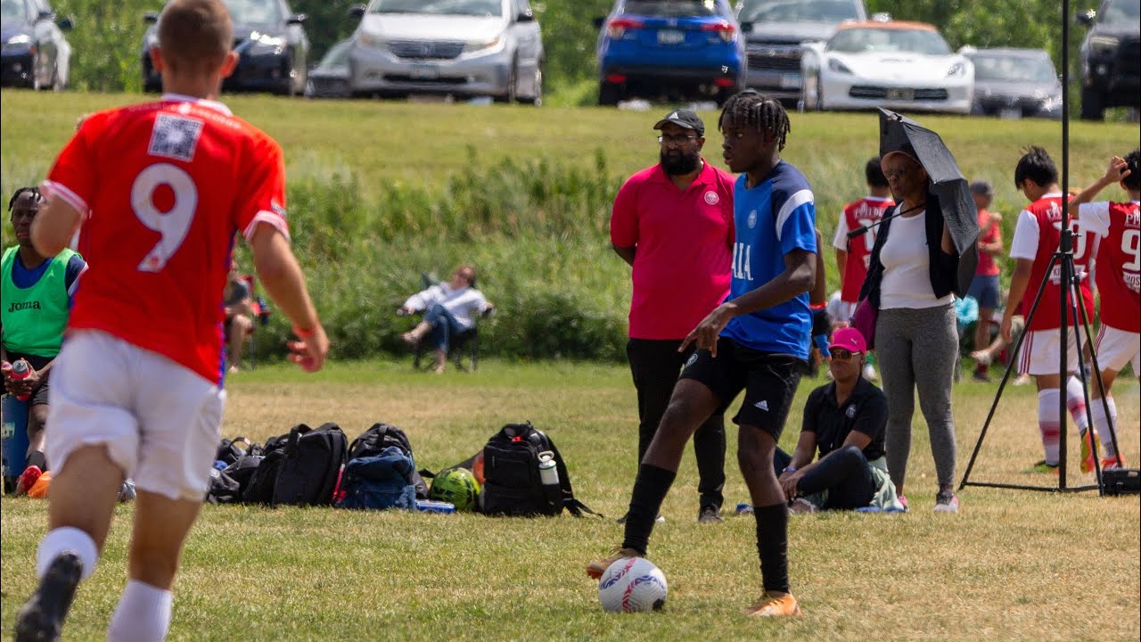 Isaiah Isaac USA Cup 2025 Highlight Reel