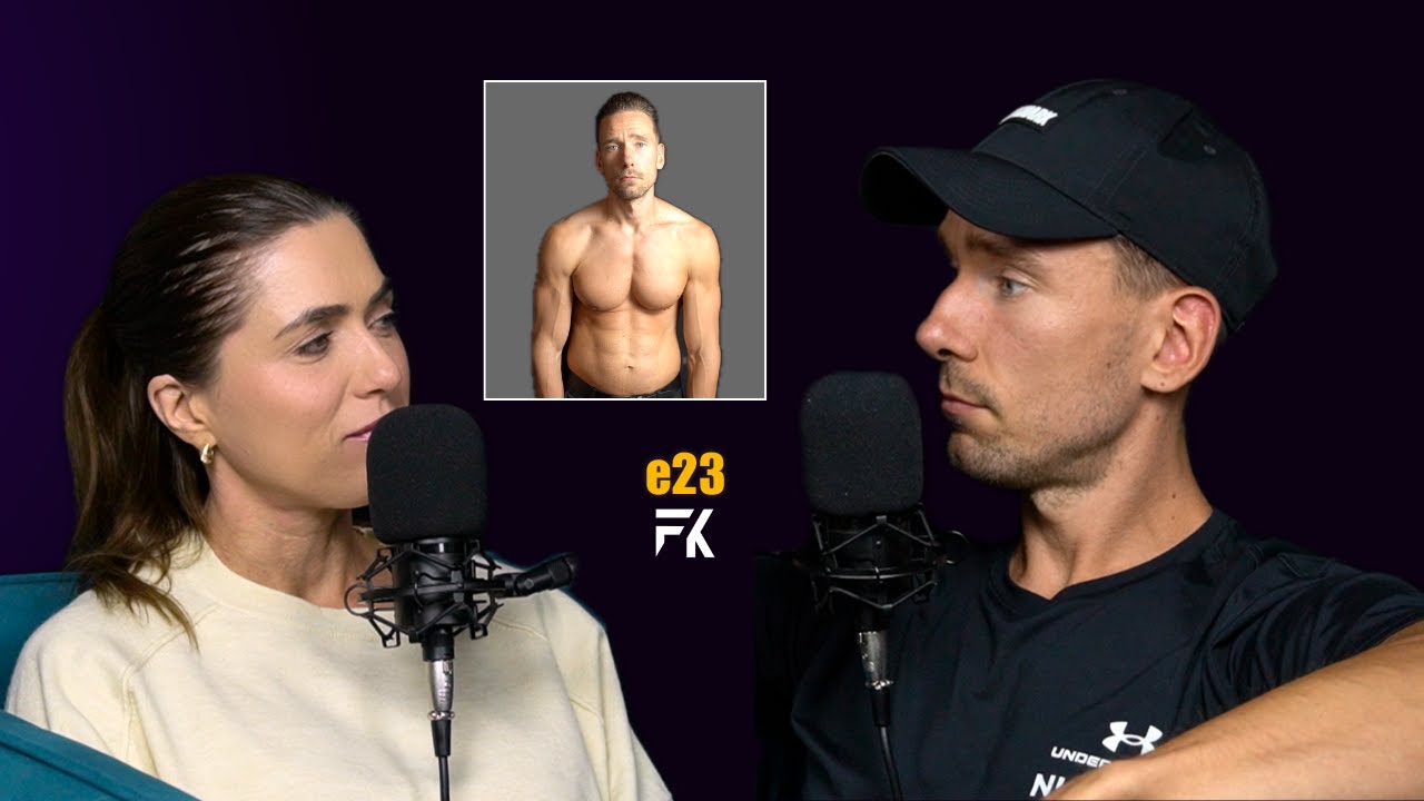 Spodn&eacute; brucho a traslav&yacute; triceps - čo v&scaron;etko ľuďom na sebe vad&iacute; (e23)