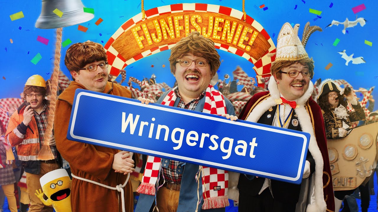 Lamme Frans - Fijnfisjenie in Wringersgat! (Rijen) (CARNAVAL 2023)
