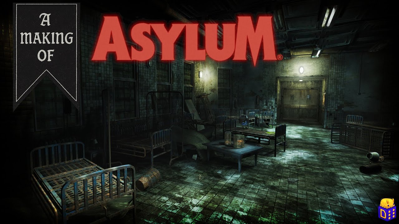 The making of Asylum | A Live Interview With Agustin Cordes