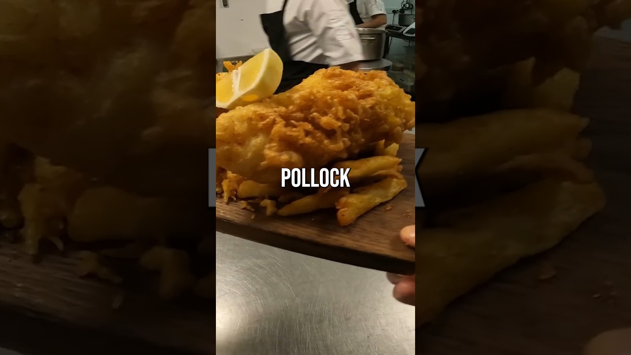 Chef Tips for British Fish & Chips
