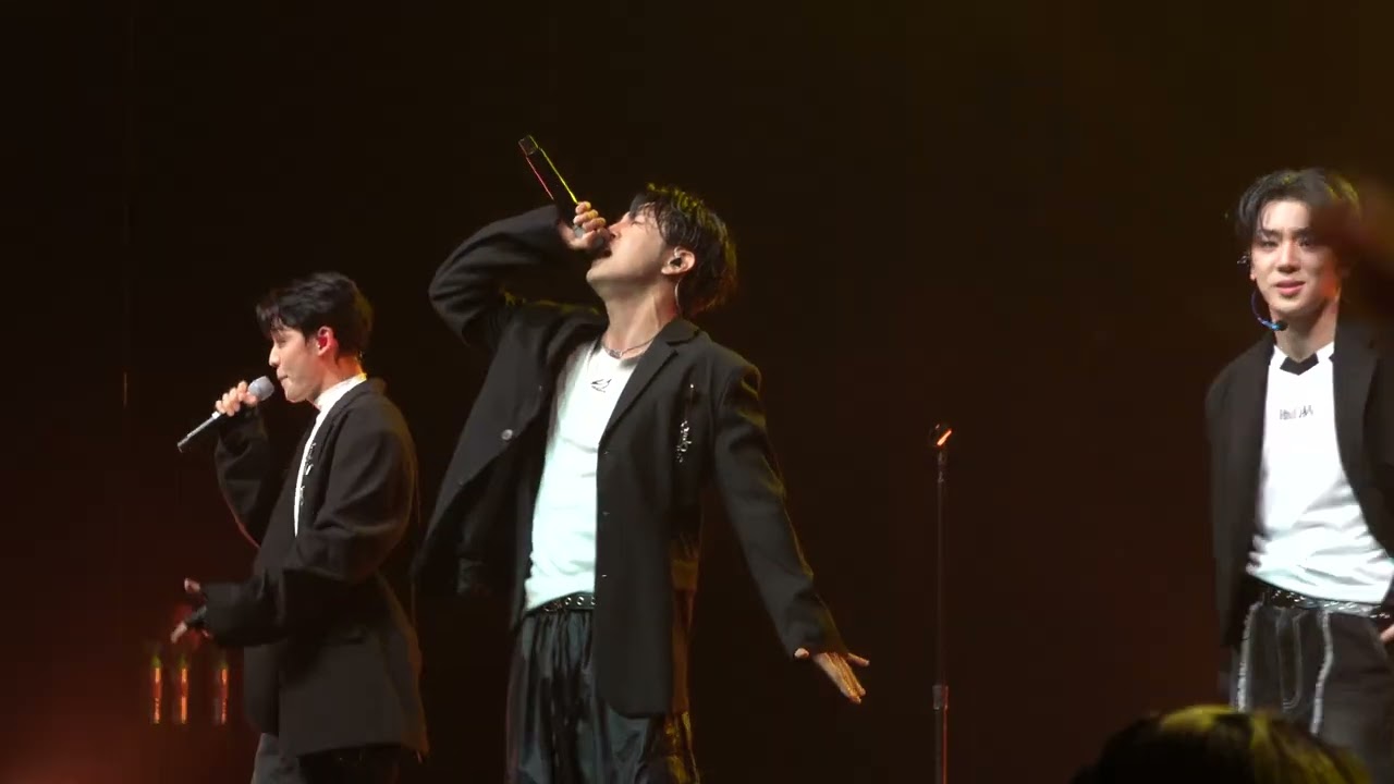 240623 A.C.E(에이스) 'Cruel Summer' Cover REWIND US @ Luther Burbank Center for the Arts, Santa Rosa