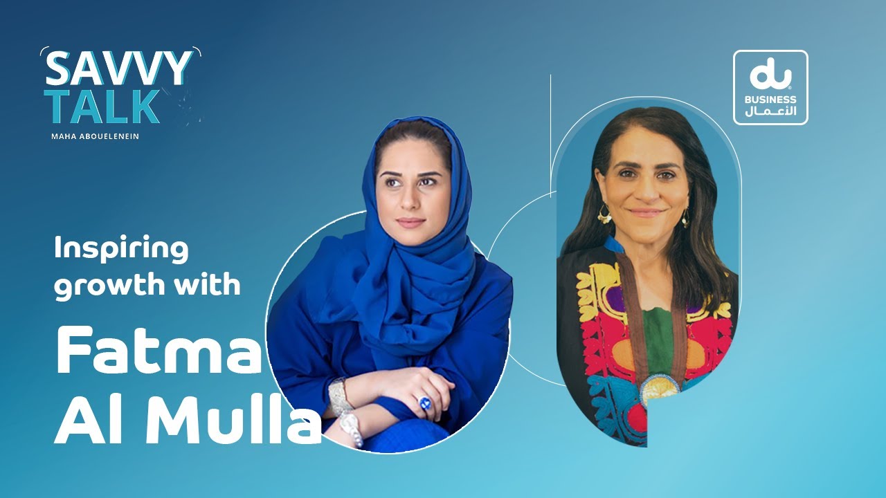 Fatma Al Mulla | Inspiring Growth with du | Ramadan Miniseries
