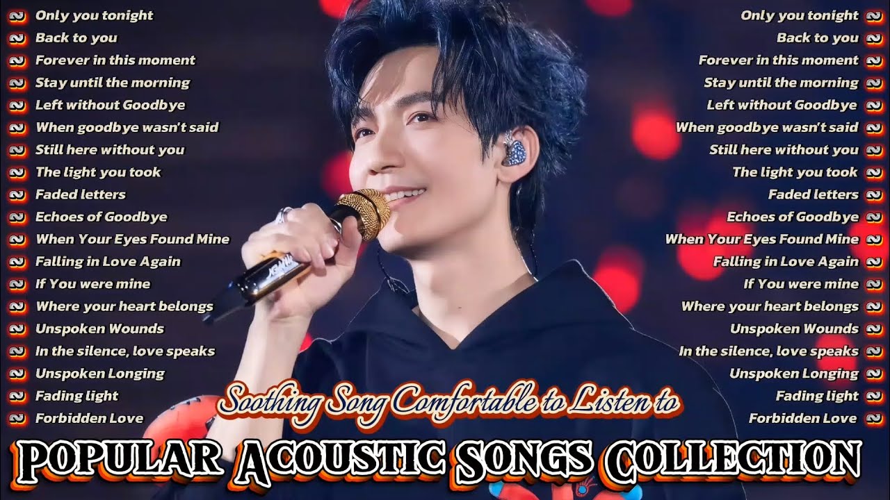 BEST SONGS COLLECTION 2025🎤BEST POPULAR SONGS🎙️CALMING SONGS~Only you tonight~Back to you