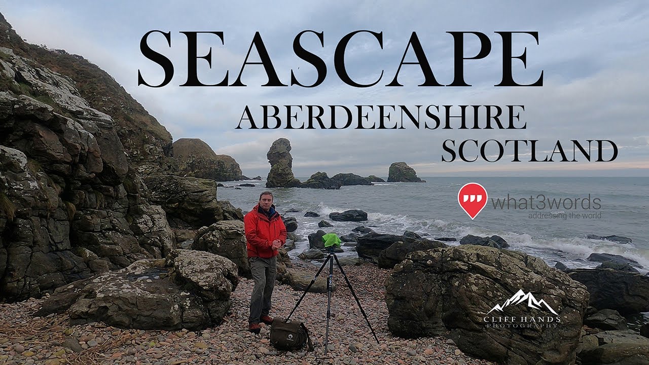 Landscape | Seascape photography | Aberdeenshire | Scotland.