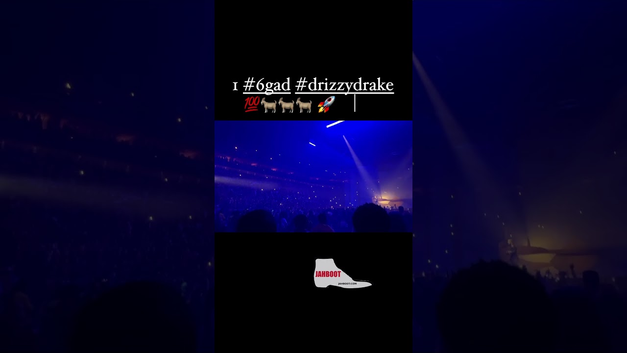 1 #6gad #drizzydrake #drake @champagnepapi  💯❤️💕💗 to my #ladies we love 💕 u for life thts it✅