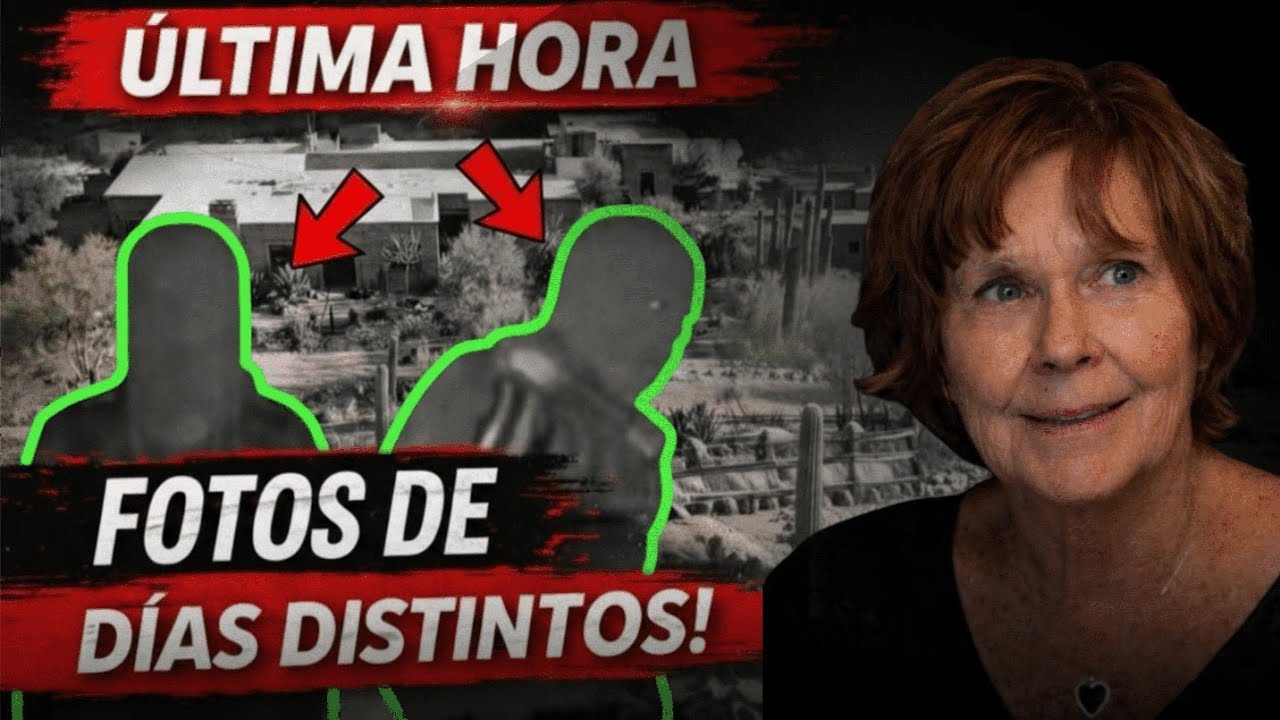 🚨ÚLTIMA HORA: Sospechoso en casa de Nancy Guthrie antes del secuestro - fotos previas