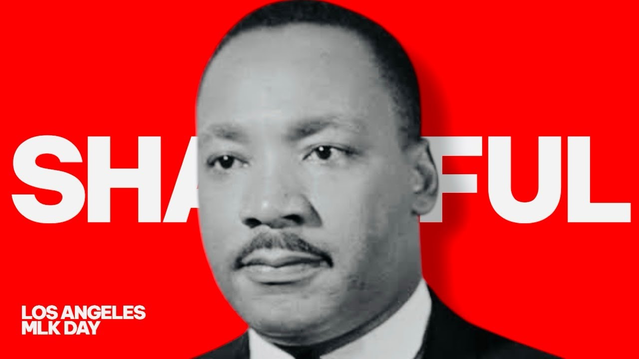 Gang Brawl In LA on MLK Day ?!