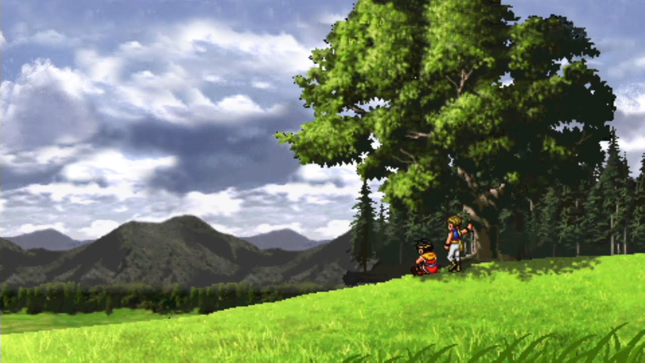 幻想水滸伝２ 回想 フルカラー suikoden2 Reminiscence