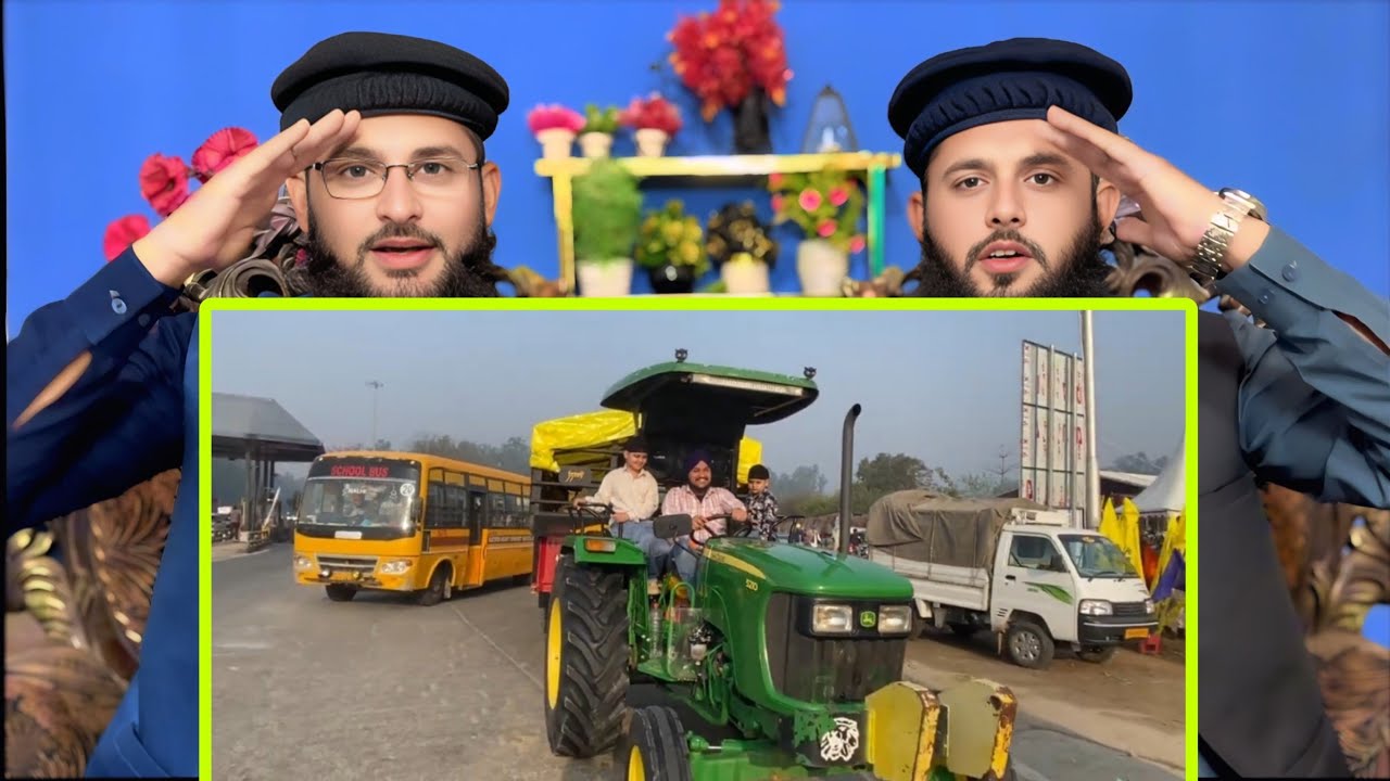 Pak Reacts To Holla Mohalla 2026 | Amazing Holla mohalla Anandpur| 