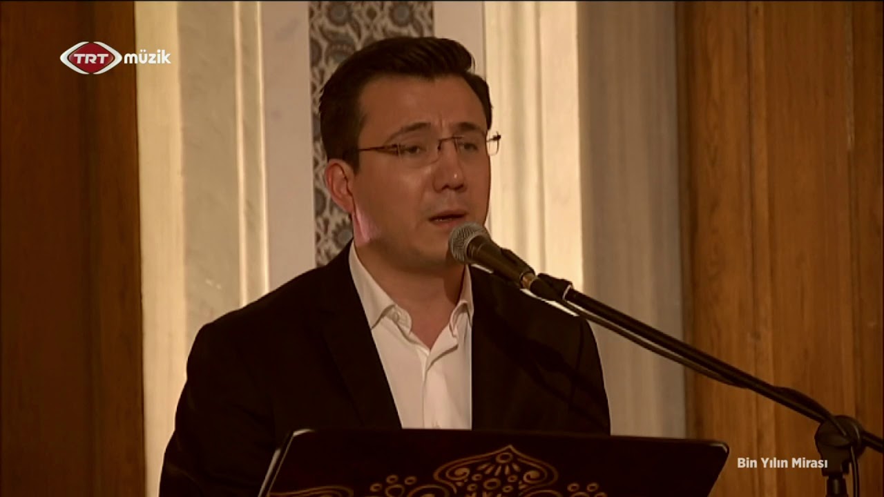Zâhirî hâle bakıp etme dahîl bir ferdi şarkısı - İbrahim Suat Erbay yorumu