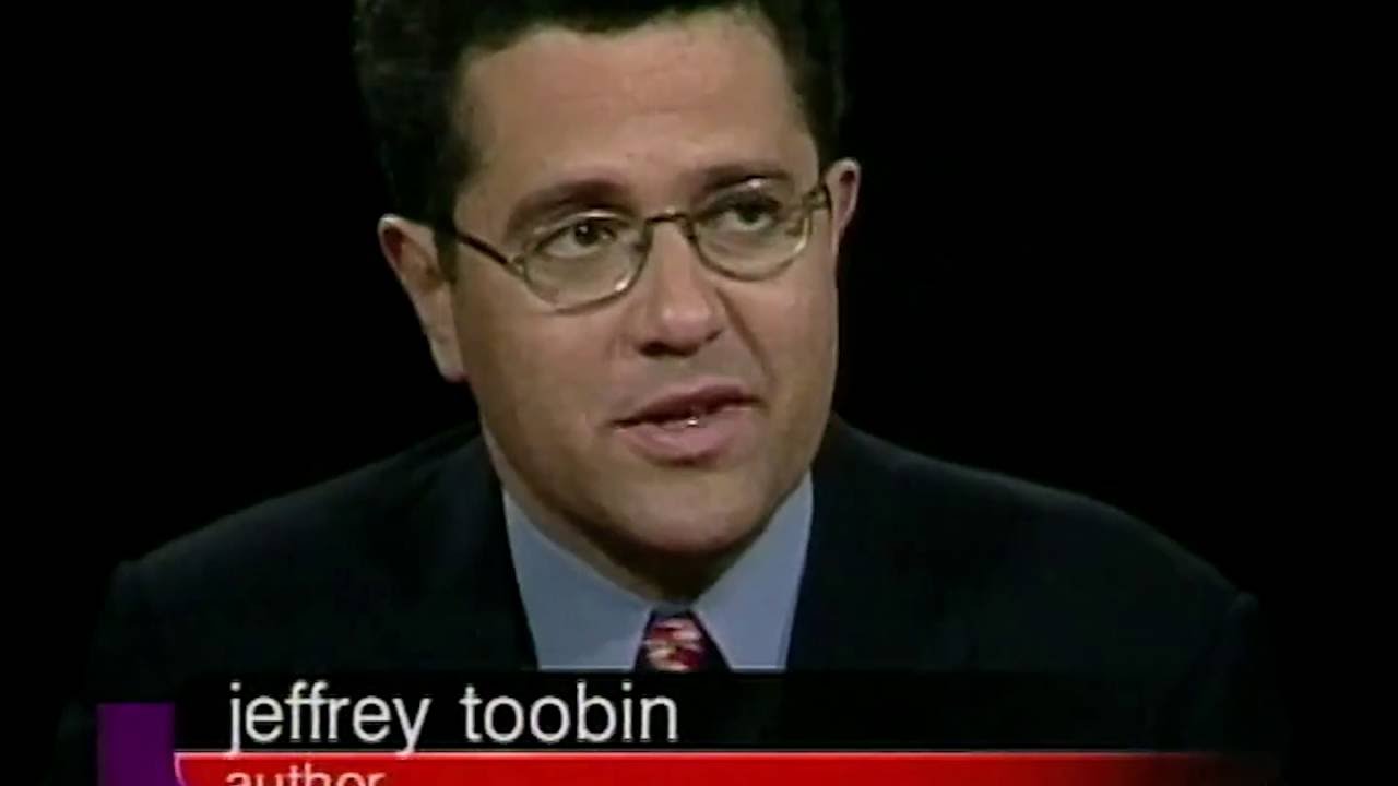 Jeffrey Toobin interview (2000)
