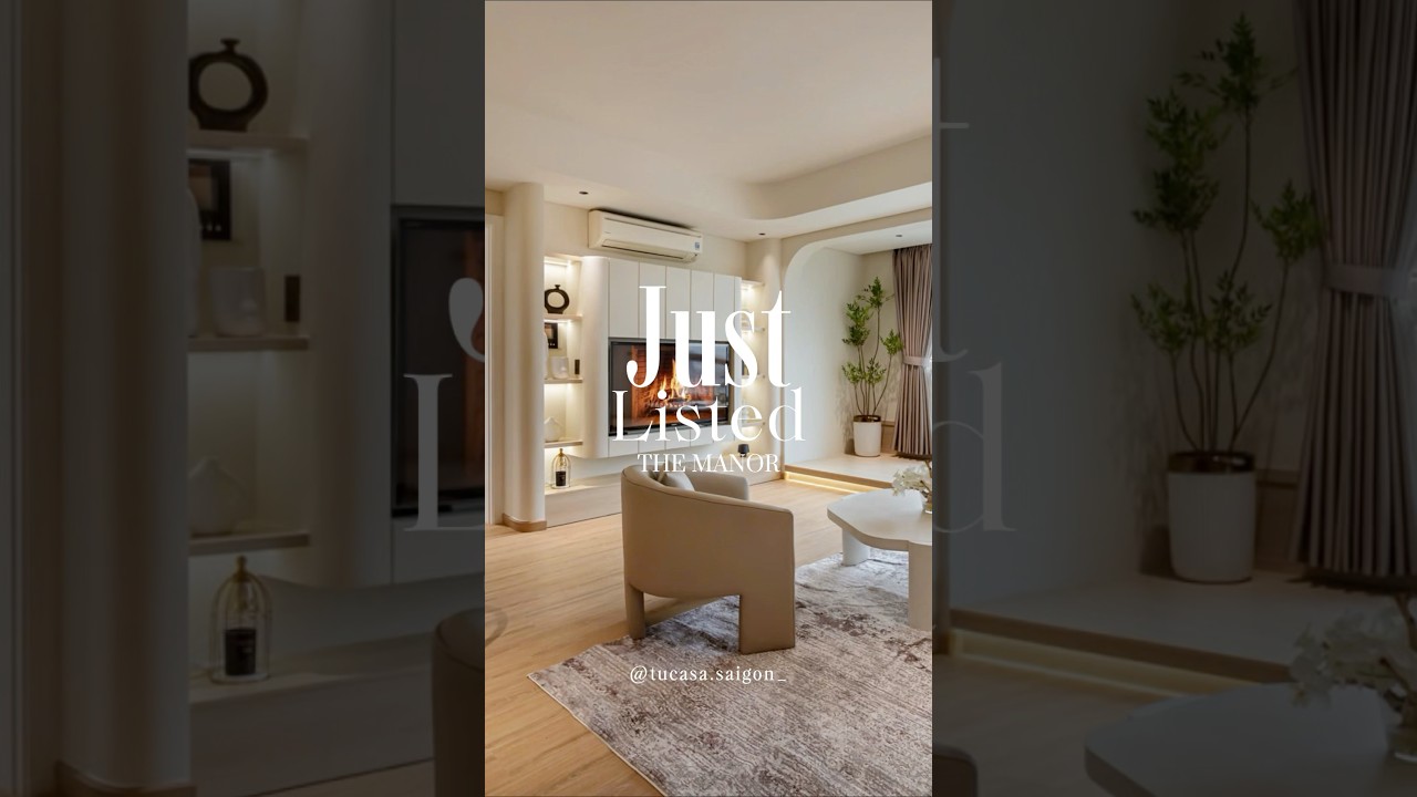 THE MANOR 2 BEDROOMS