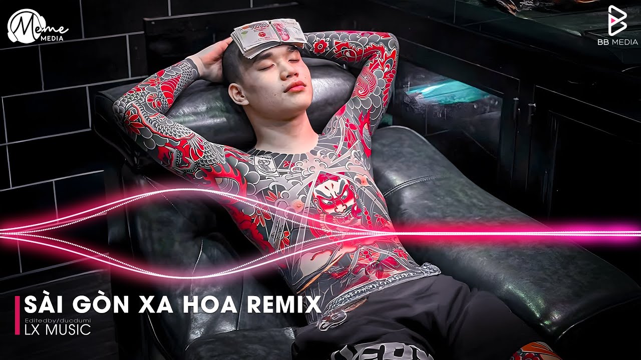Sài Gòn Xa Hoa Remix (Bản Hot TikTok) ♫ Sài Gòn Xa Hoa Mẹ Ơi Remix || Nhạc Chế Remix Hay Nhất 2025