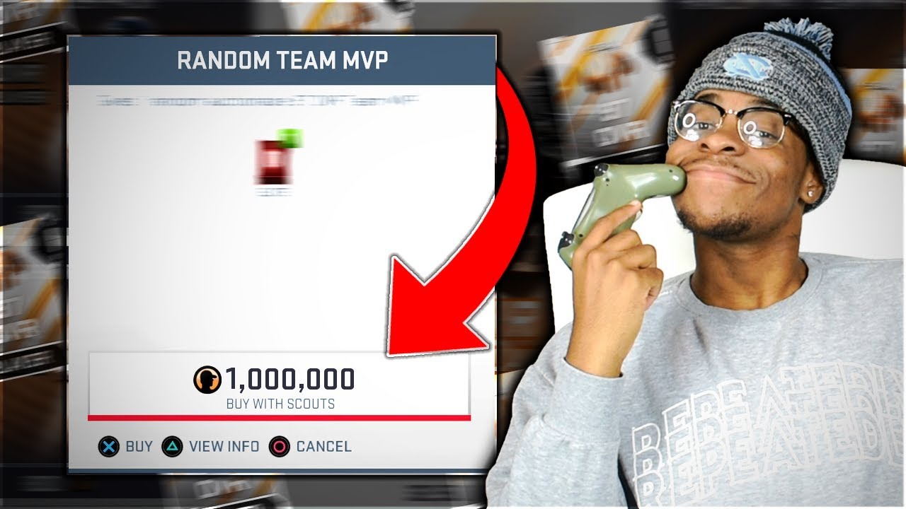 ONE MILLION SCOUT Pack And Play! Madden 19 Ultimate Team