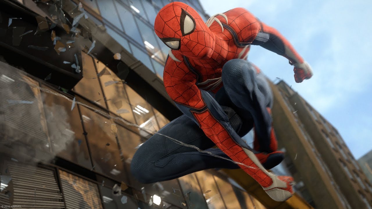 Spider-Man Gameplay Developer Walkthrough - IGN Live: E3 2017