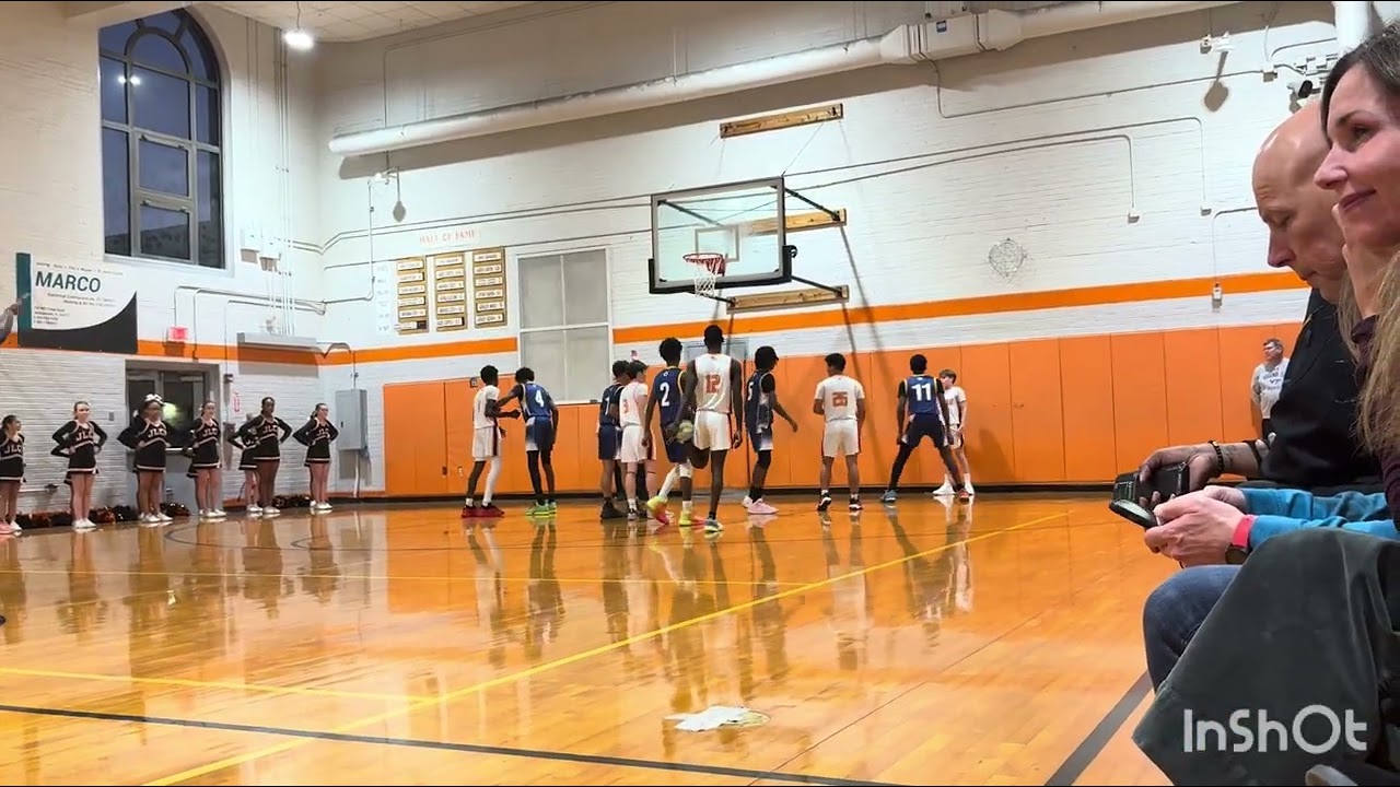 Max and Hudson v Darnell game 6