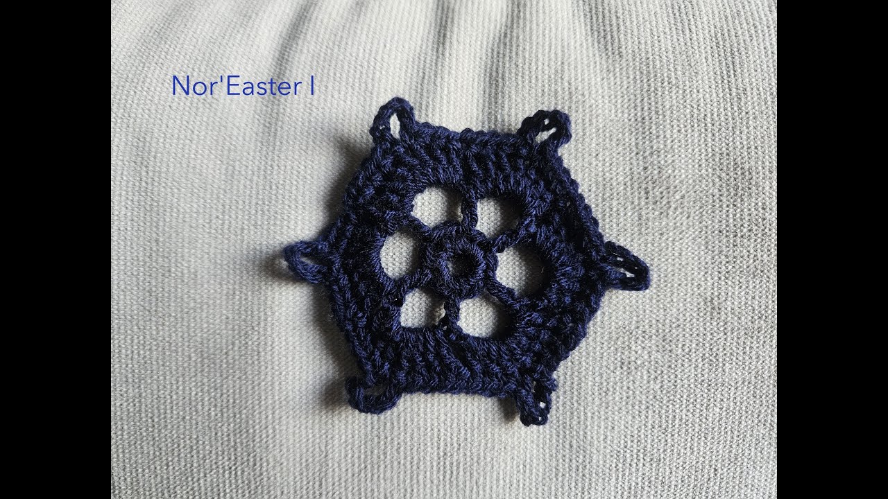 Crochet the 