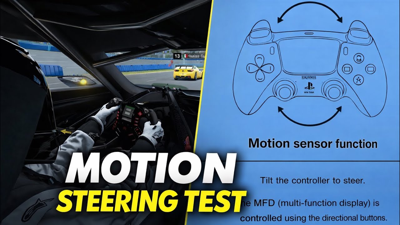 This Changed How I Play Gran Turismo 7
