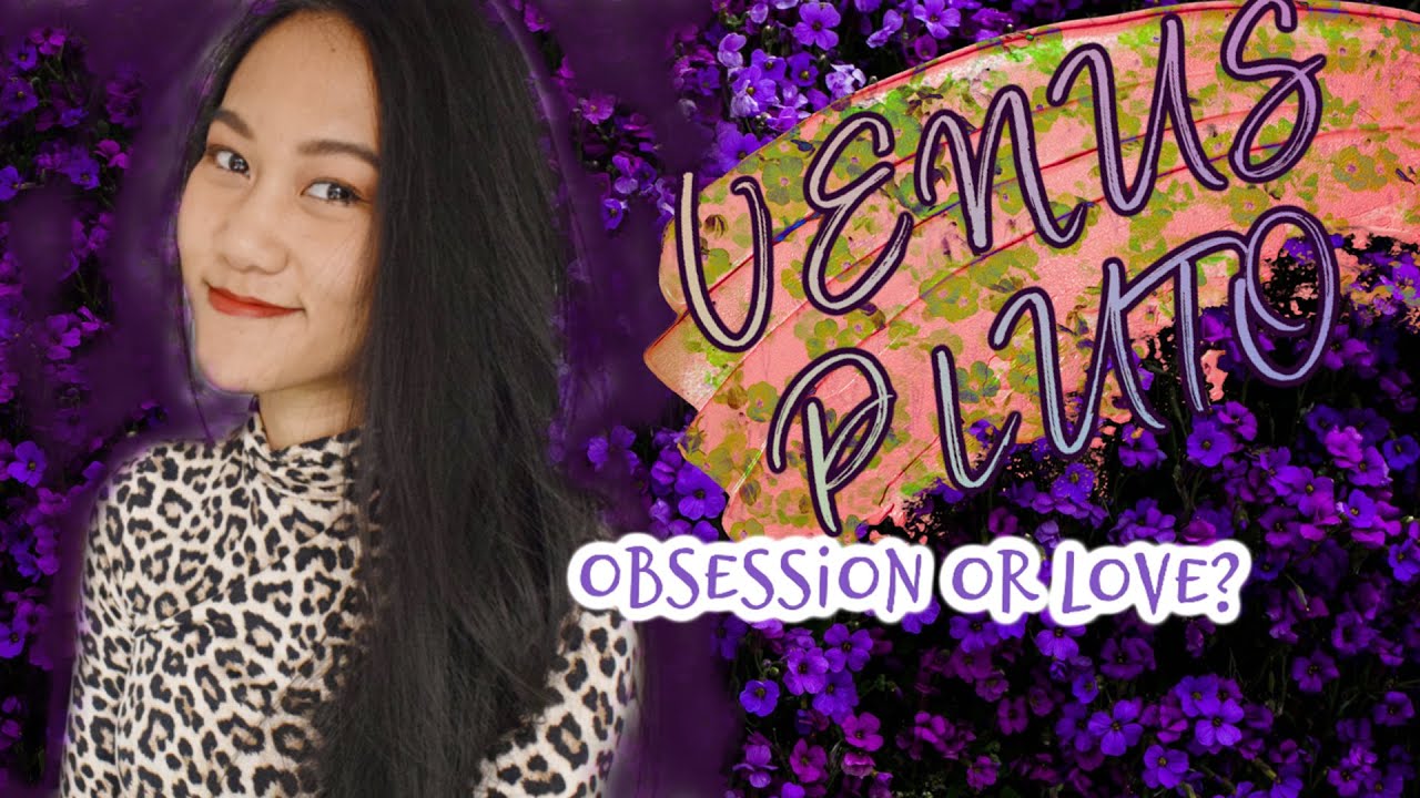 Venus Aspect Pluto in the Natal Chart // Venus Pluto Aspects in Astrology