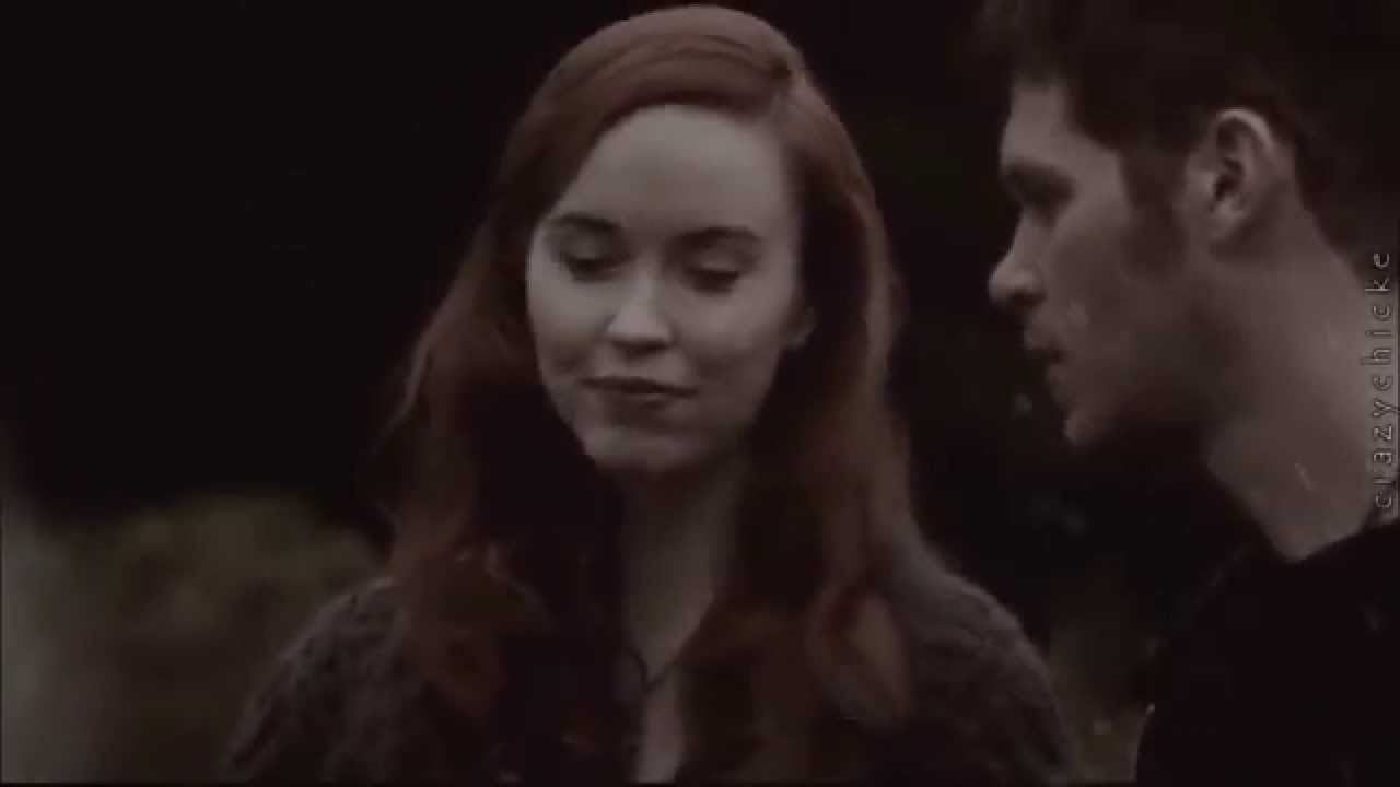 ►Klaus Mikaelson II Womanizer {For Jose}