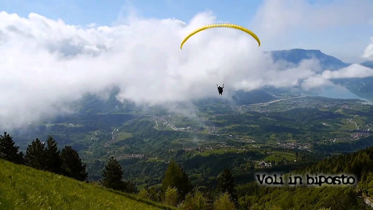 Delta Club Dolada, Alpago. Parapendio e deltaplano nelle Dolomiti
