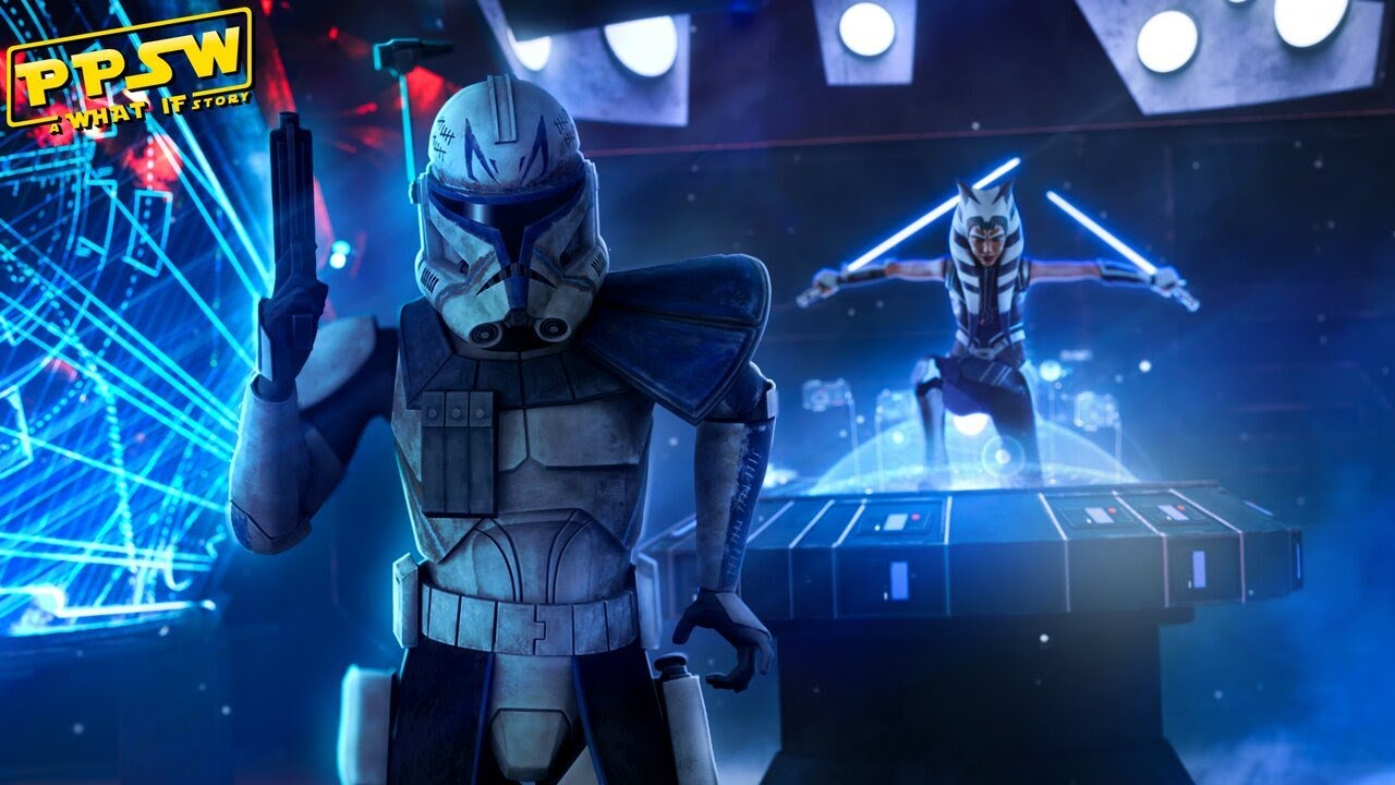 What If Ahsoka and Rex Never Received Order 66