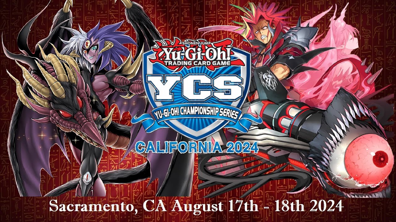 YCS CALIFORNIA │ Fiendsmith Yubel VS Fiendsmith Snake-Eye │ Round 9 Yu-Gi-Oh! August 2024