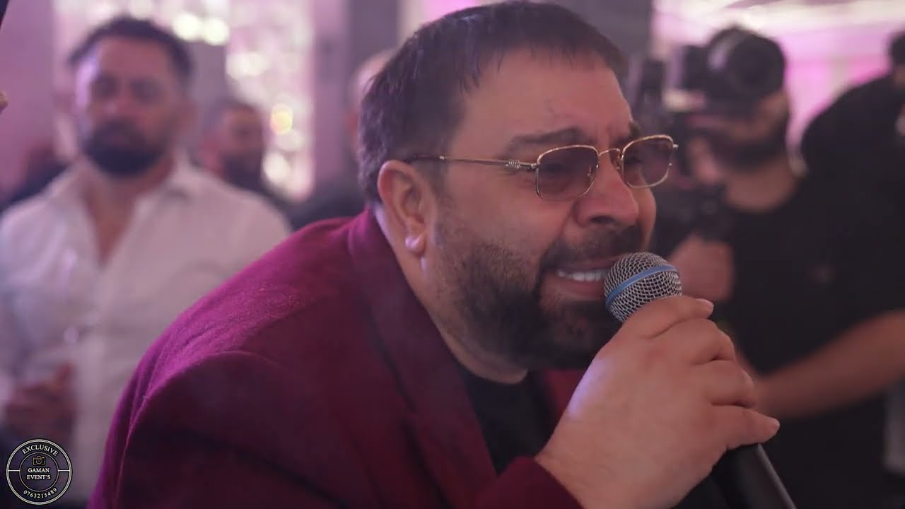 FLORIN SALAM ✅ A VENIT ȘI VREMEA MEA✅NUNTA NAMYR & AYANA✅