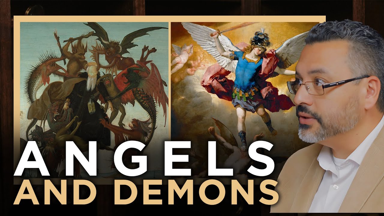 The TRUTH about Angels and Demons in the Bible