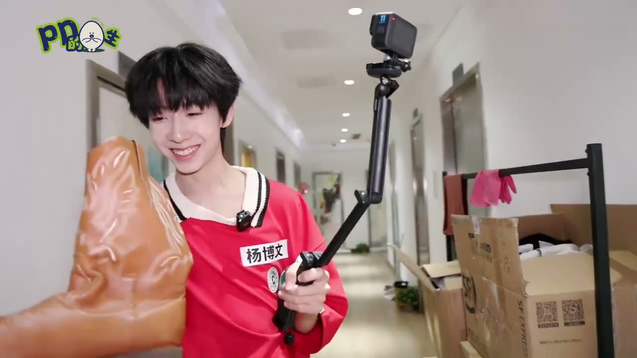 【TF家族练习生】《PD的蛋生》06：未知的酸辣粉