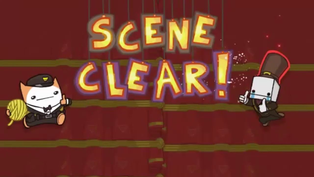 БРАТ PLAY №1-Battle Block Theathre
