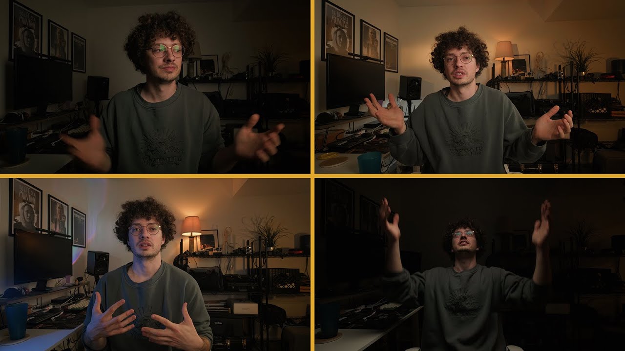 3 Ways to Get Pro Lighting In Small Spaces