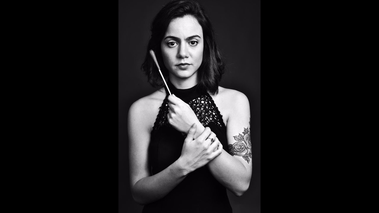 Grieg- Holberg Suite: Gavotte/ Musette - conducted by Maya Brenner