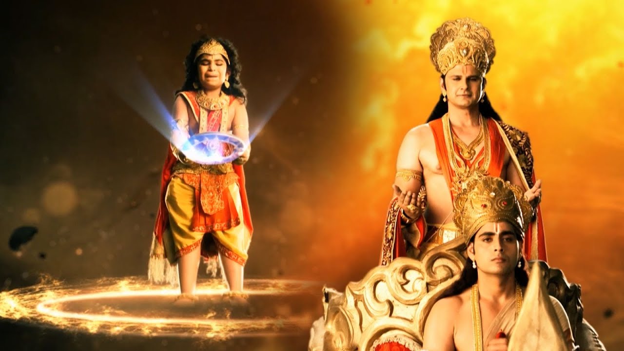 Maha Episode - सूर्यदेव ने प्रदान की बाल हनुमान जी को सम्पूर्ण शक्तियां | Mahabali Hanuman