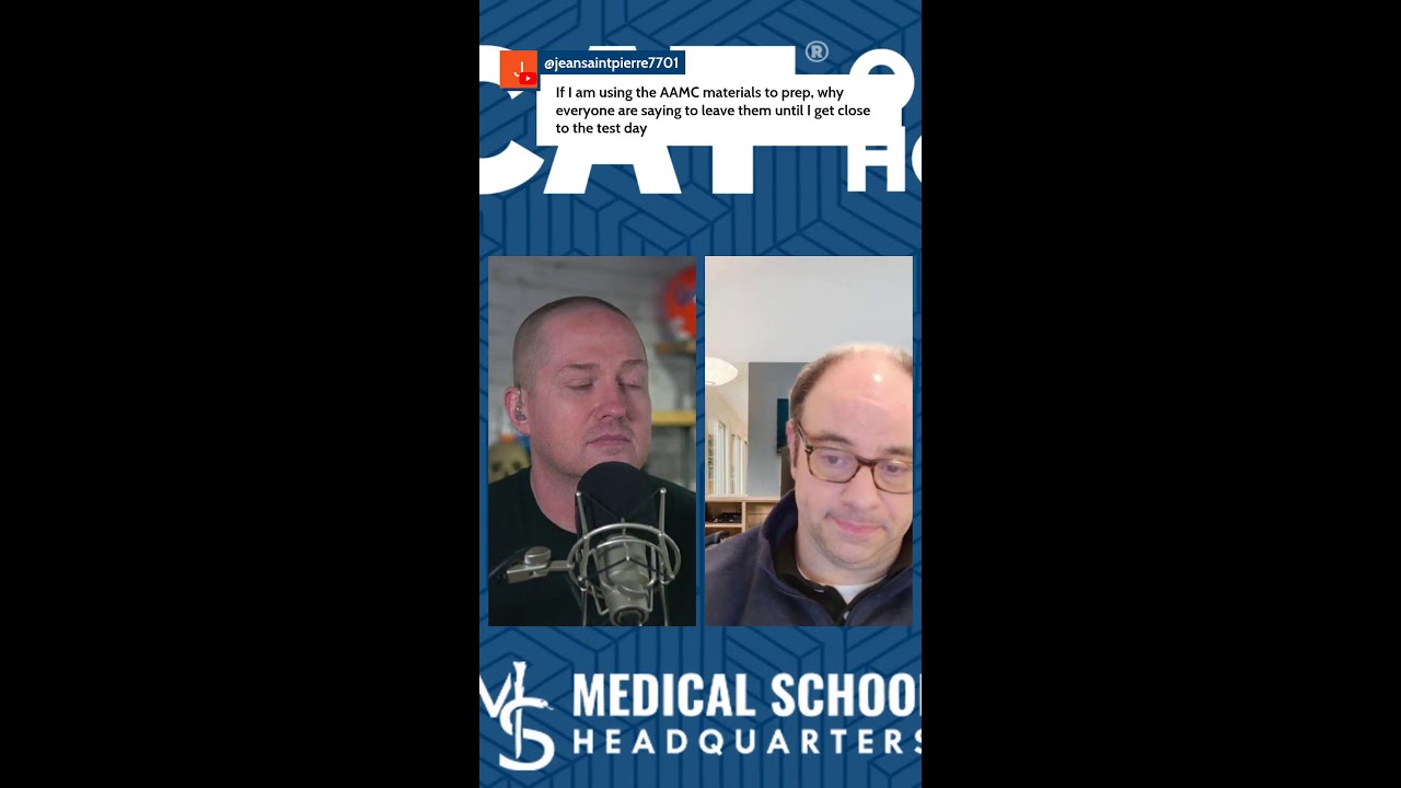 MCAT Office Hours - CARS Edition 📱