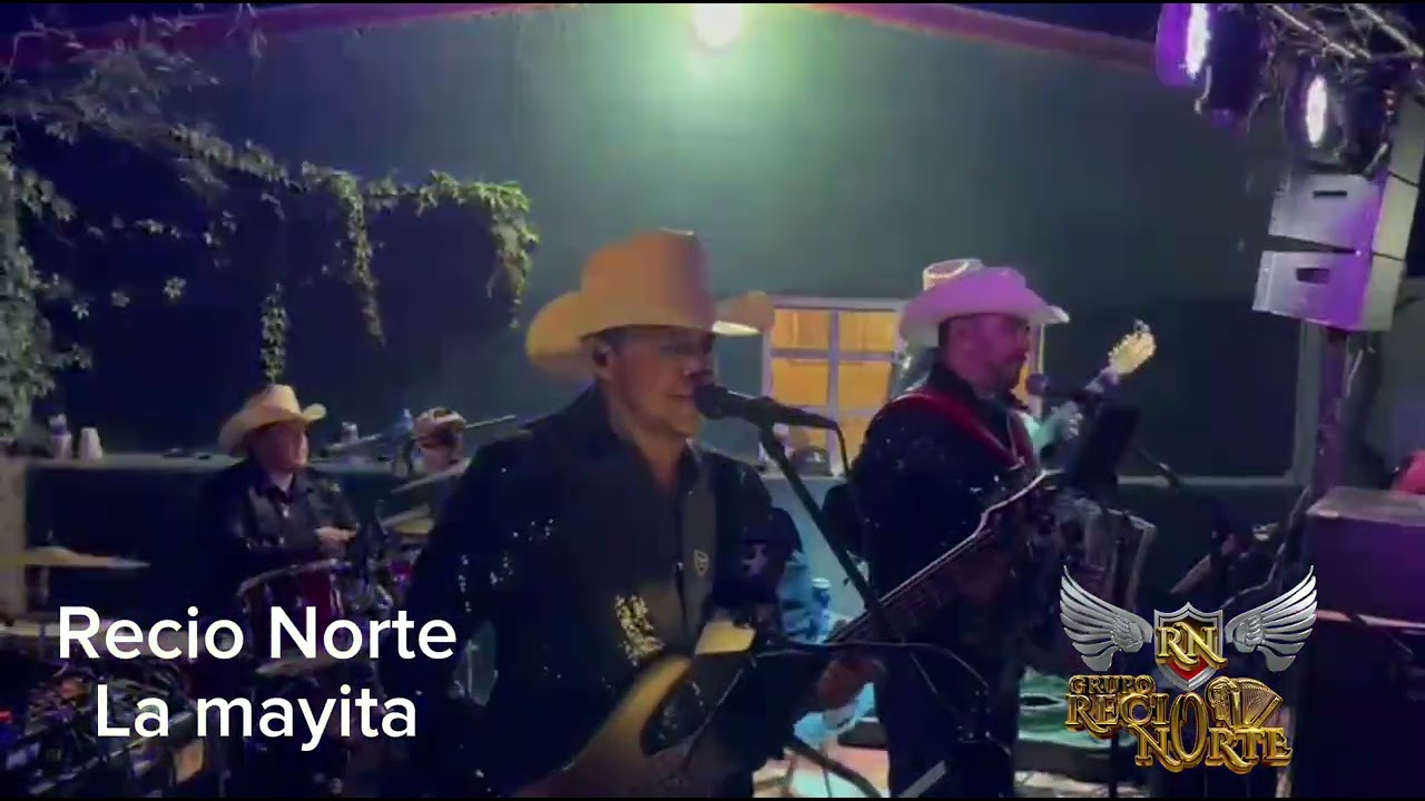 La mayita 