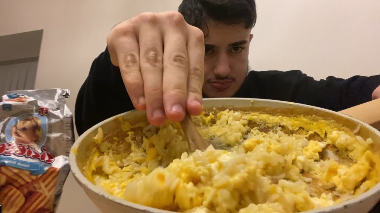 ASMR 10x Cheddarlı Yumurta🧀 + Cici bebe bisküvisi | RAMAZAN ÖZEL