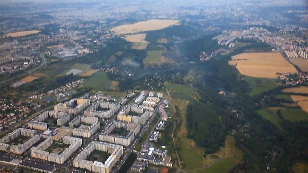 Praha Velká Ohrada a okolí HD
