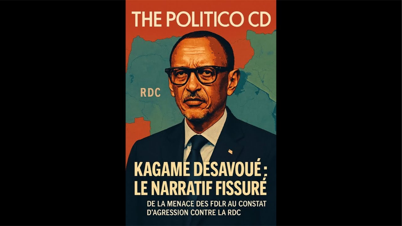 Mike kalambay et lifoko du ciel,l‘est de la Rdc et le Ruanda M23 /Afc mobilisation au dialogue inter