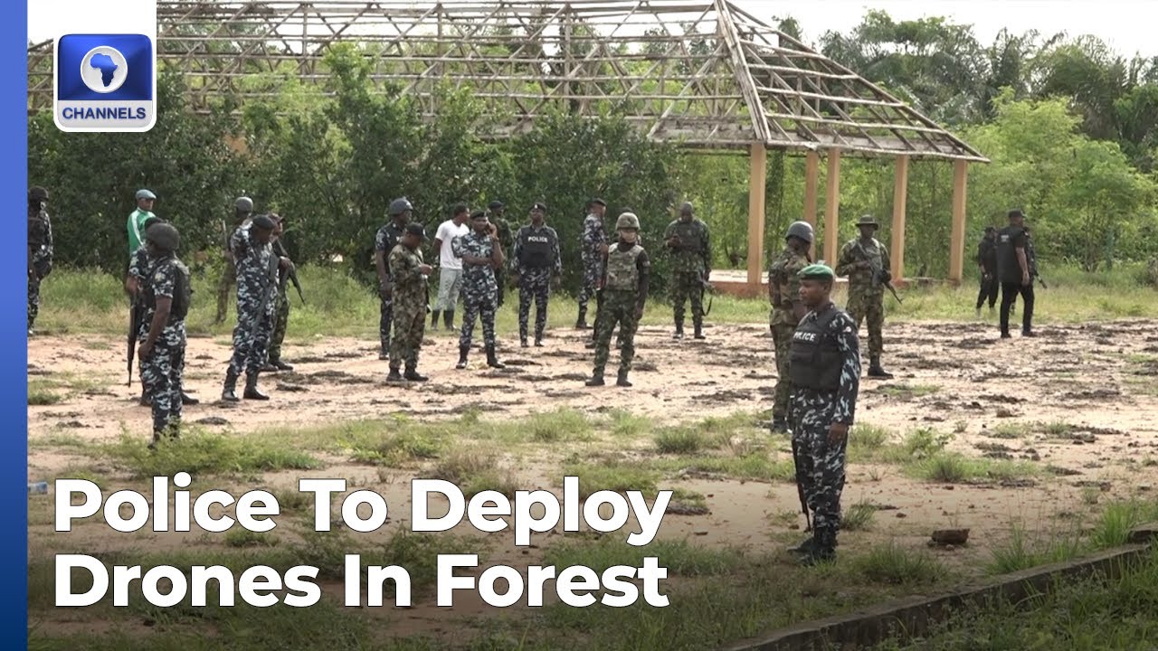 Edo Police To Deploy Drones In Forest Combing, Raid Cultists In Their Homes
