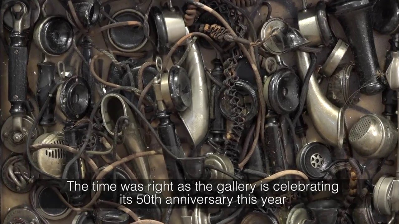 ARMAN, Accumulations 1960 - 1964, Galerie Templon