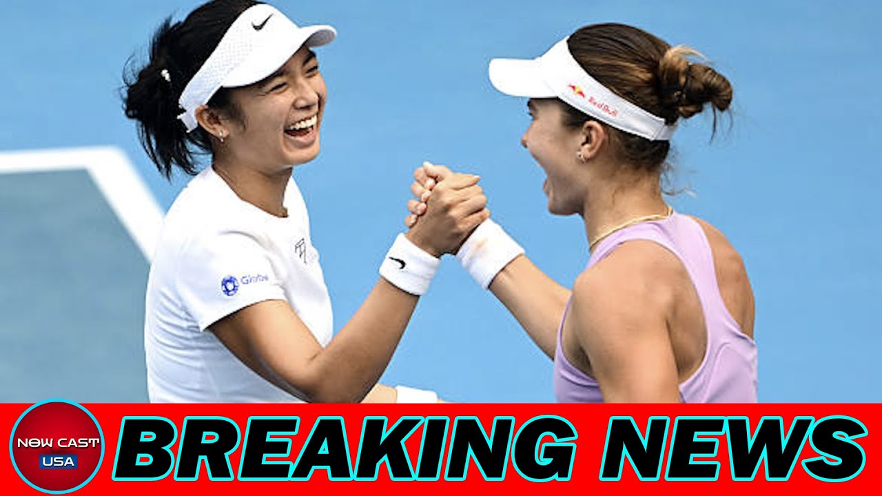 Alex Eala, Iva Jovic Beat Veteran Players Venus Williams, Elina Svitolina In Asb Classic Doubles