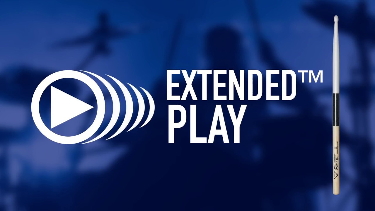 Vater Percussion - Extended Play Drumsticks