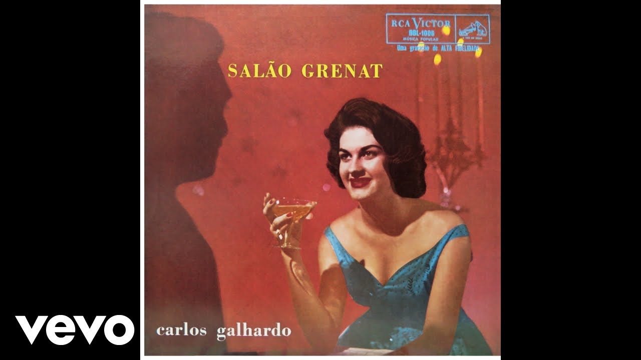 Carlos Galhardo - Salão Grenat (Pseudo Video)