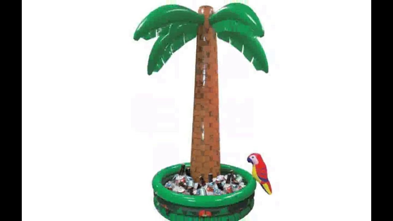 Palm Tree Cooler