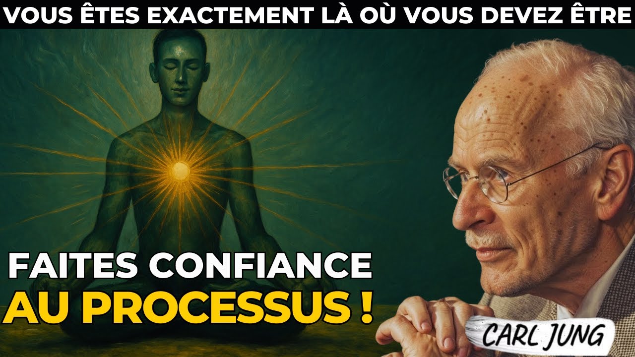 Si vous remarquez ces signes, continuez — vous êtes sur la bonne voie | Carl Jung