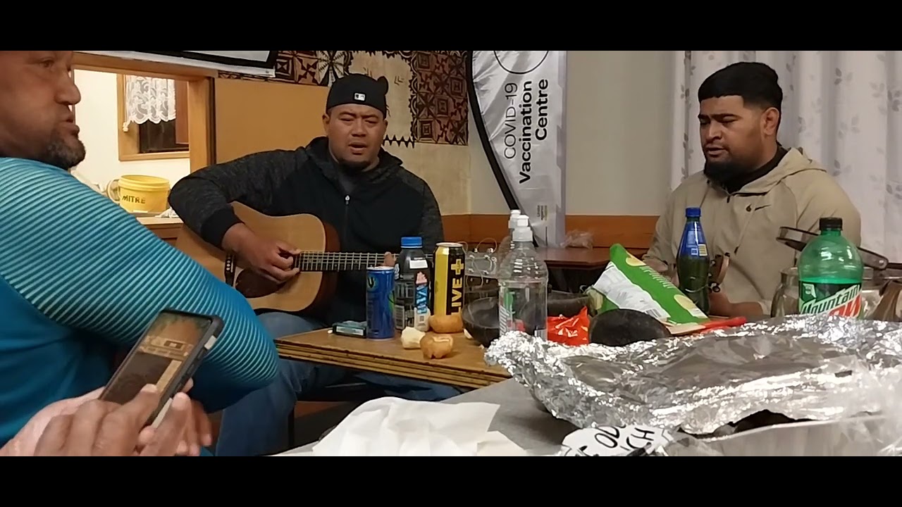 Himi 474 - Fofo’anga Saute Auckland