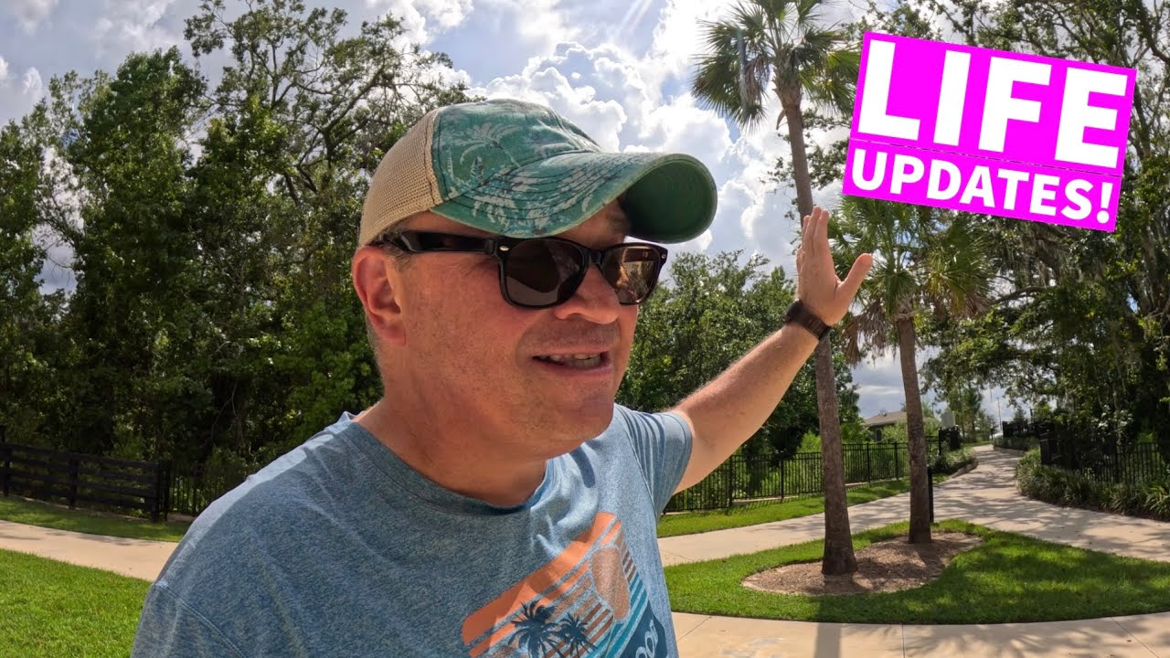 Time to Sell our Home? The Villages Florida Michael & Tiffany Updates